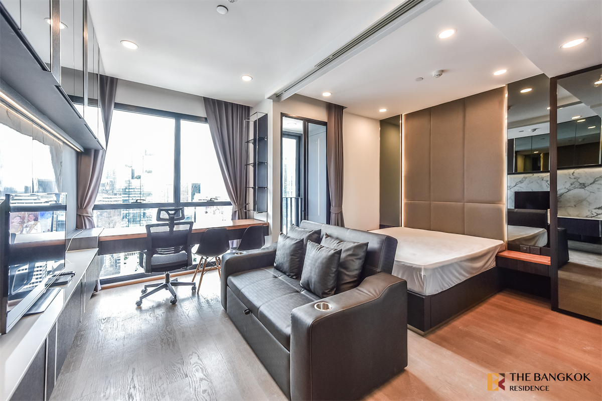 รูป แอชตัน จุฬา-สีลม ใกล้ BTS สถานีศาลาแดง สะดวกสบายกับไลฟ์สไตล์สุด Luxury - รูปที่ 9/10