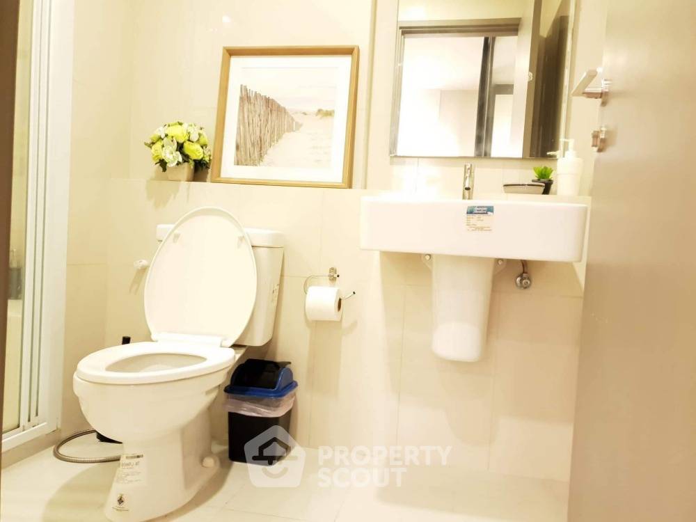 รูป คอนโด 1-ห้องนอน ที่ เดอะ เบส พัทยากลาง ใกล้ เซ็นทรัลเฟสติวัล พัทยาบีช (ID 2097368) - รูปที่ 3/30