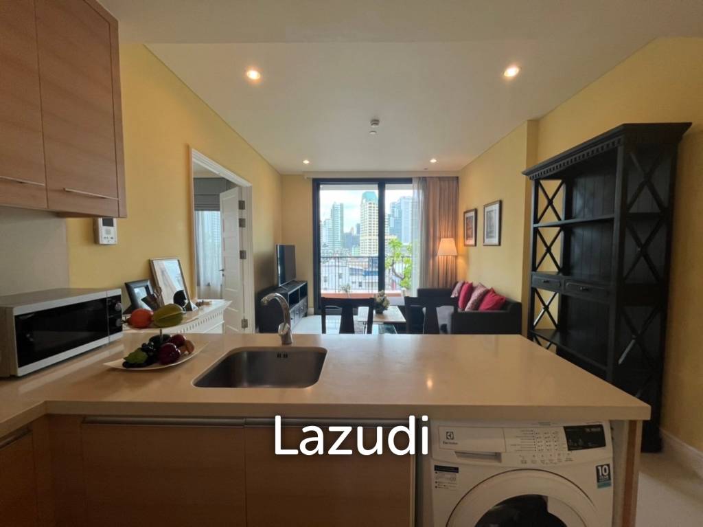 picture 1 Bedroom  1 Bathroom 65 Sq.m  Aguston Sukhumvit 22 - 4/12
