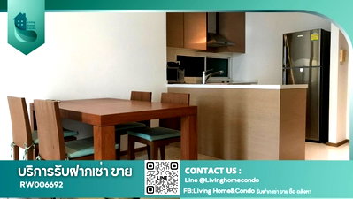 Condos for rent Sathorn Thani Tower : For Rent The Empire Place Sathorn, fully furnished, ready to move in, near BTS Chong Nonsi and BTS Saint Louis.- RW006692