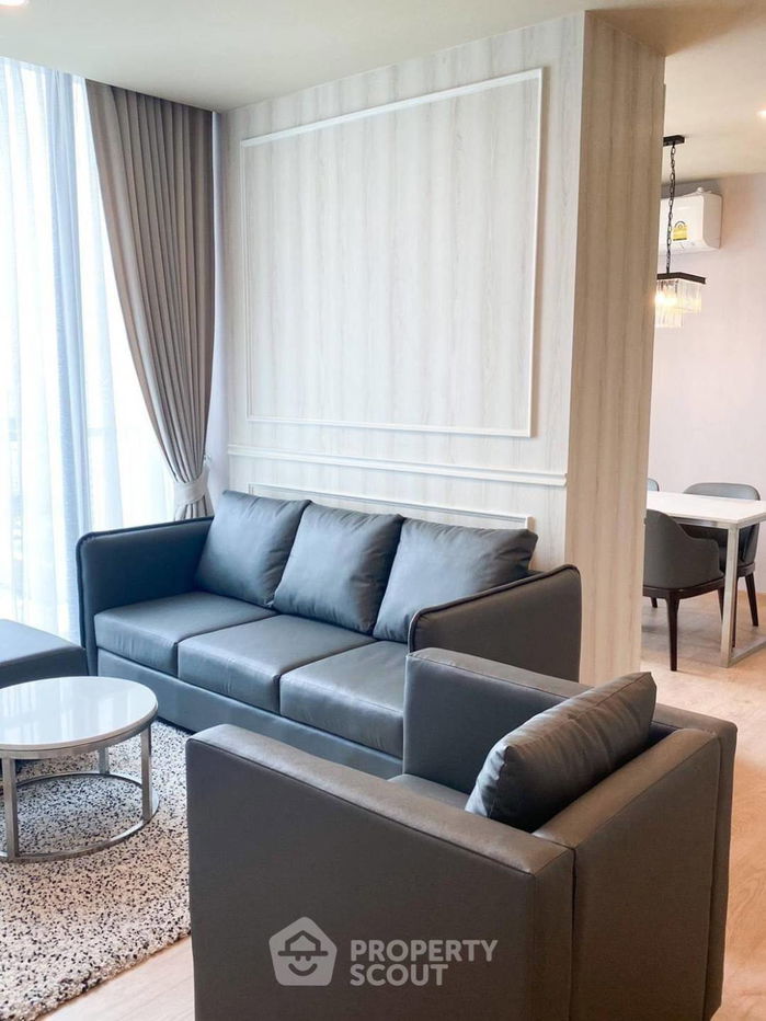 picture 2-BR Condo at Noble Recole Sukhumvit 19 near MRT Sukhumvit (ID 1746918) - 1/13
