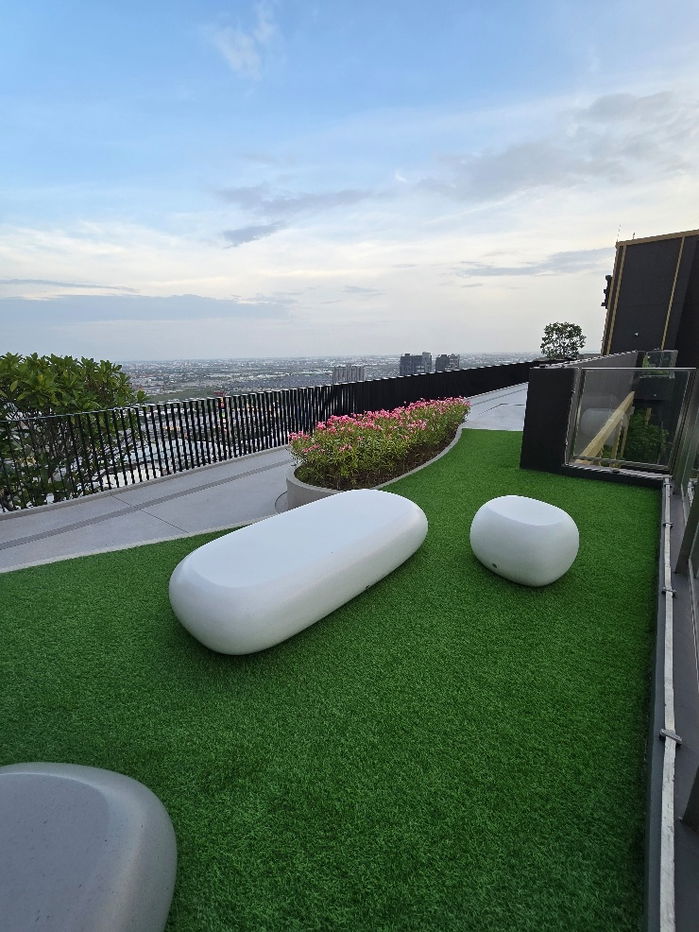 รูป ปล่อยเช่า คอนโด Nue Mega Plus ห้องใหม่แกะกล่อง - รูปที่ 14/42