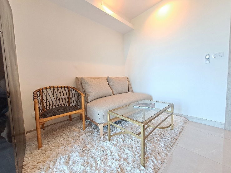 รูป The Riviera  Monaco Pataya คอนโดหรู เป็นส่วนตัว ส่วนกลางอลังการ - รูปที่ 2/16