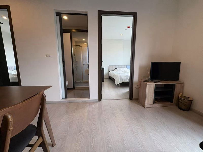 picture For Sell🟢Rhythm Asoke 1, beautiful room, fully furnished, 📱ADD LINE @nathong97 (reply ⚡ 24 Hr) P425 - 5/13
