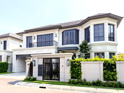 Houses for rent : P0017 For Rent! Luxury Narasiri Home in Krungthep Kreetha