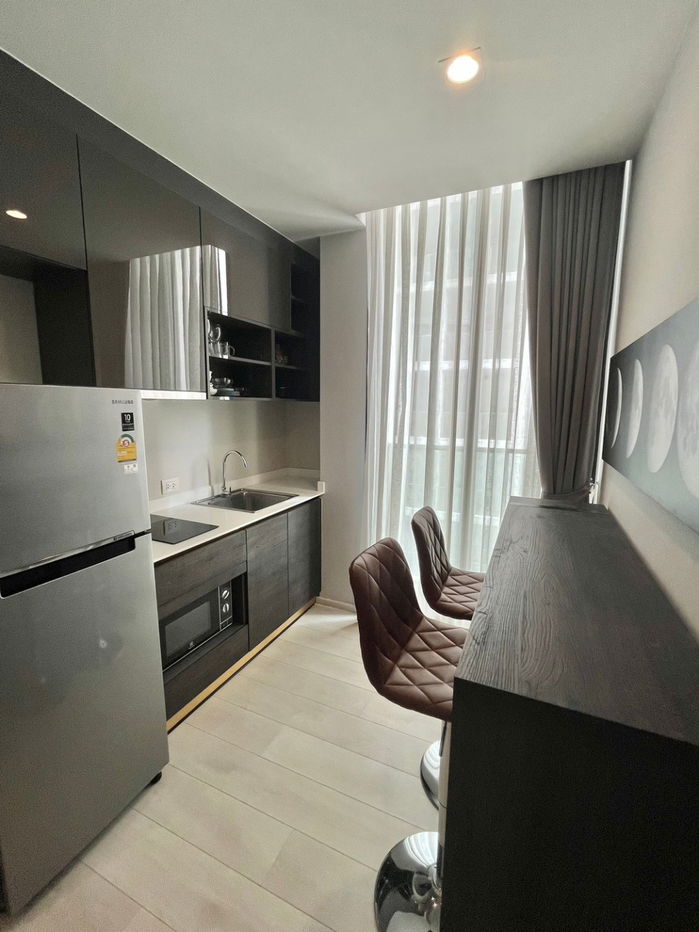 รูป ♢ Prime Location ♢ ตึก A ชั้น 00+ Type A04 | 1 ห้องนอน 47.00 ตร.ม. | คอนโดมี Skywalk เชื่อมเข้า BTS เพลินจิต, Central Embassy - รูปที่ 7/20