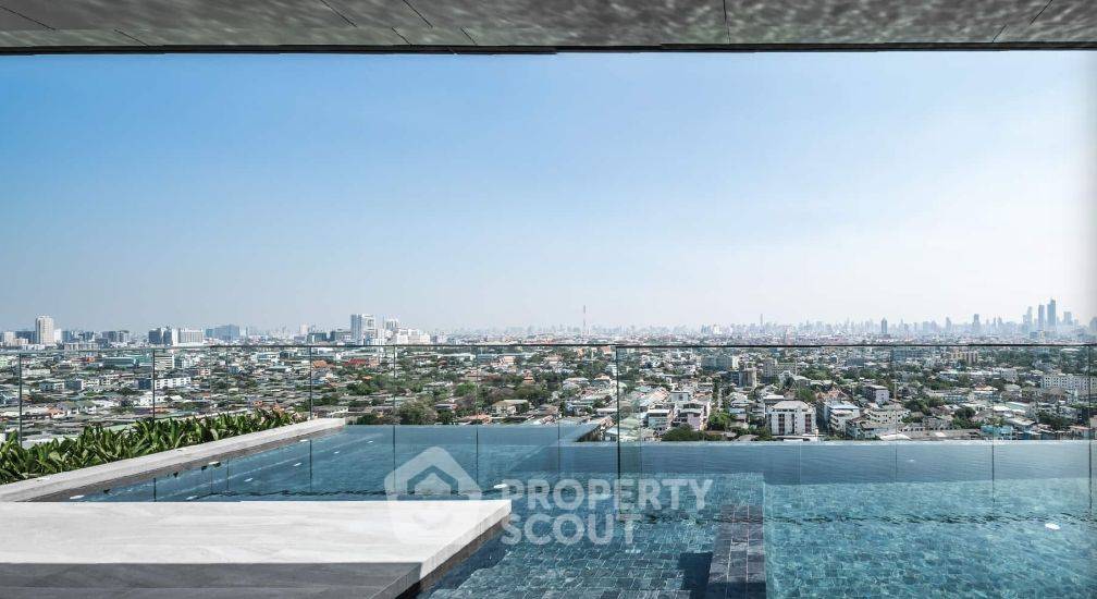 picture 1-BR Condo at Ciela Charan 13 Station near MRT Tha Phra (ID 1441726) - 5/6