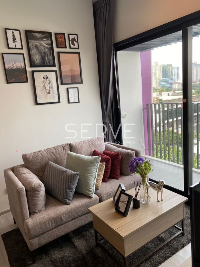 picture 1 Bed, fully furnished Amazing value for the price Located BTS Ekkamai/ For Rent-XT Ekkamai - 2/10