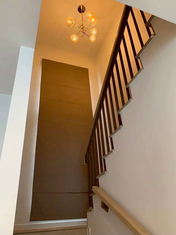 picture ★ Rare Unit ★ Detached house, 2 storeys, 4 bedrooms | Size 55.00 sq.w., 196.00 sq.m. | Near Advent International School Ramkhamhaeng 6 mins - 2/13