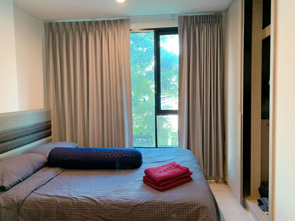 รูป Condo for rent : Niche Mono Sukhumvit 50 (BTS On-nut) (Rt-01) - รูปที่ 4/10