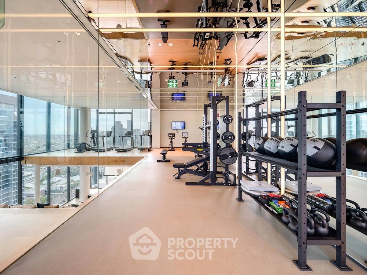 รูป คอนโด 2-ห้องนอน ที่ เทตต์ สาทร 12 ใกล้ BTS เซนต์หลุยส์ (ID 1939583) - รูปที่ 10/14