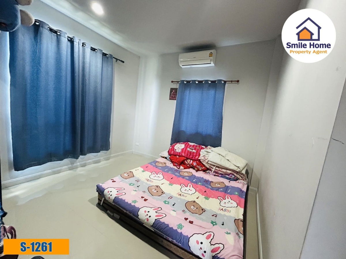 รูป ขายบ้านแฝด หมู่บ้านมายกรีน ท่าสะอ้าน (My Green Tasa-Arn) ฉะเชิงเทรา - รูปที่ 6/11