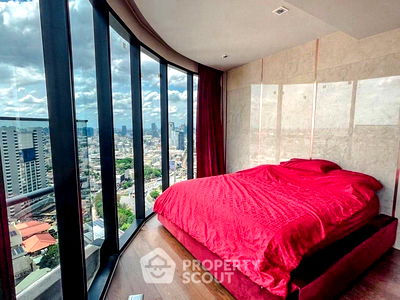 Condos for rent Suan Sunandha University  : 2-BR Condo at Ideo Q Victory near BTS Victory Monument (ID 2206256)