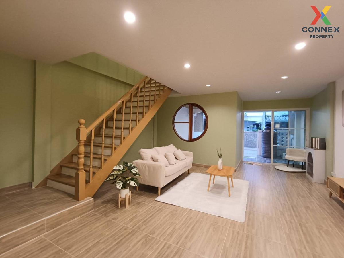 picture For Sale Townhouse/Townhome  , Baan Chao Praya 8 , wide frontage , newly renovated , Bang Len , Bang Yai , Nonthaburi , CX-124331 ✅ Live chat with us ADD LINE @connexproperty ✅  - 8/12