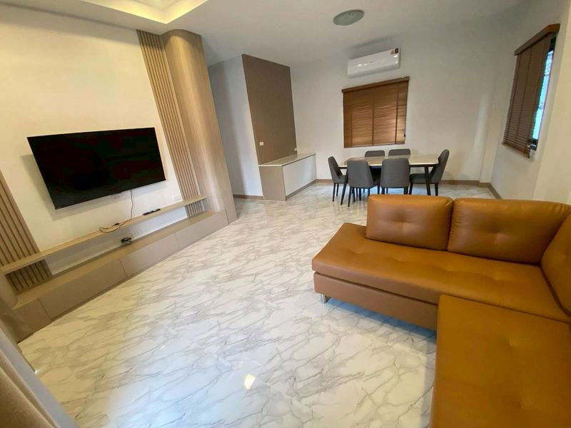 picture For Rent – Brand New Luxury Home 🏡 Jai Kaew Erawan 31 Project | Just Completed - 3/14