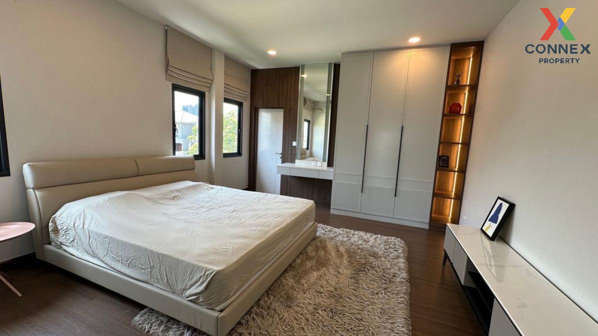 รูป เช่าบ้าน  เดอะ ซิตี้ บางนา บางแก้ว บางพลี สมุทรปราการ CX-124739 ✅ ทักไลน์ @connexproperty ตอบทันที ทีมงานมืออาชีพ ✅  - รูปที่ 7/9