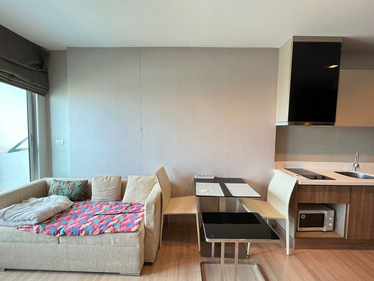 รูป ว่างพร้อมอยู่ Rhythm Sathorn . 1นอน 35ตร.ม. Line id: @pfagent - รูปที่ 2/11