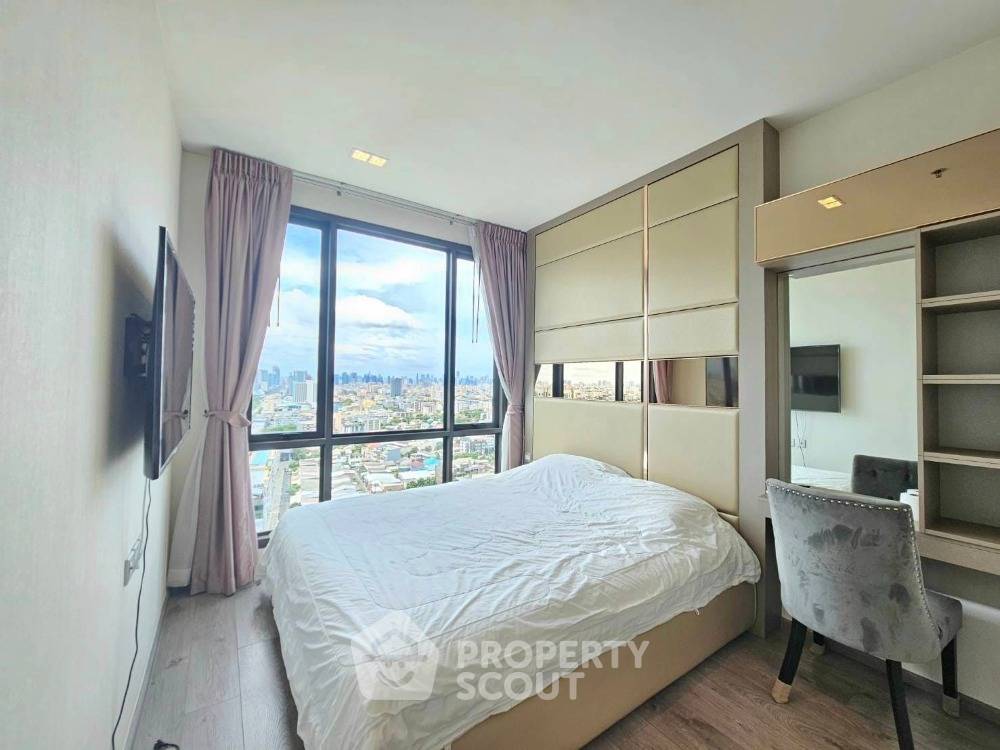 รูป คอนโด 1-ห้องนอน ที่ วิสดอม อเวนิว รัชดา - ลาดพร้าว ใกล้ MRT รัชดาภิเษก (ID 1787098) - รูปที่ 1/6