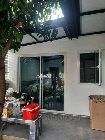 รูป ขายบ้านเดี่ยว 2 ชั้น หมู่บ้านเจริญลาภ5 รังสิต-คลอง 8 ปทุมธานี พื้นที่ 45 ตรว. ขาย 2.8 ล้าน - รูปที่ 3/6