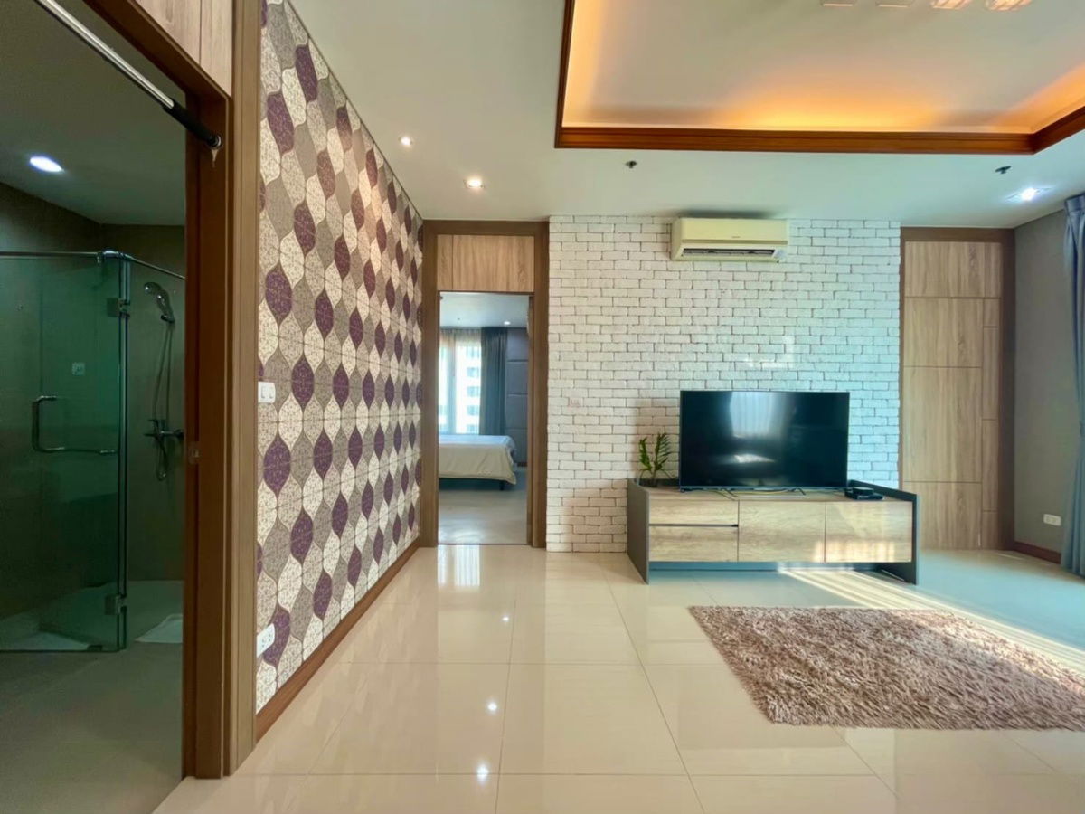 picture 💥SL-8218💥Condo for sale, beautiful room, good price, Villa Asoke 👉 Add Line @primahome - 4/17