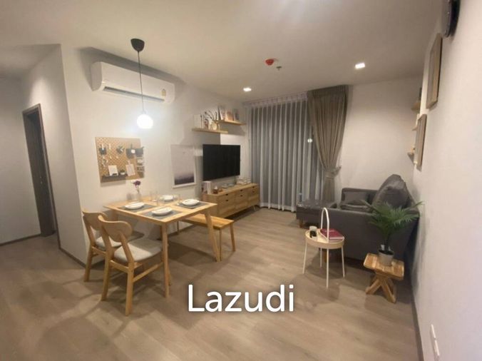 2 Bedroom 2 Bathroom 60 SQ.M THE LINE Phahonyothin Park