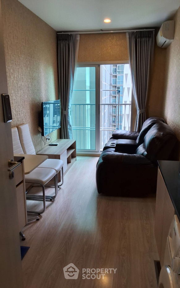 picture 1-BR Condo at Noble Revolve Ratchada near MRT Thailand Cultural Centre (ID 2205886) - 4/11