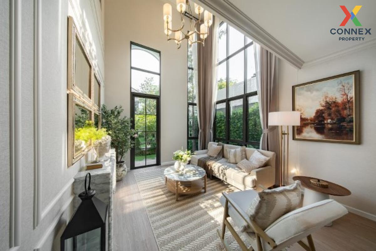 picture For Sale House , Saransiri Salaya - Pinklao , Sala Klang , Bang Kruai , Nonthaburi , CX-124968 ✅ Live chat with us ADD LINE @connexproperty ✅  - 3/12