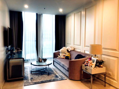 Condos for sale Phloen Chit Road : ♦ Good Deal ♦ Tower C, 1+ Floor, Type A08 | 1 Bedroom, 57.88 sq.m. | Condo skywalk connect to BTS ploenchit and Central Embassy.