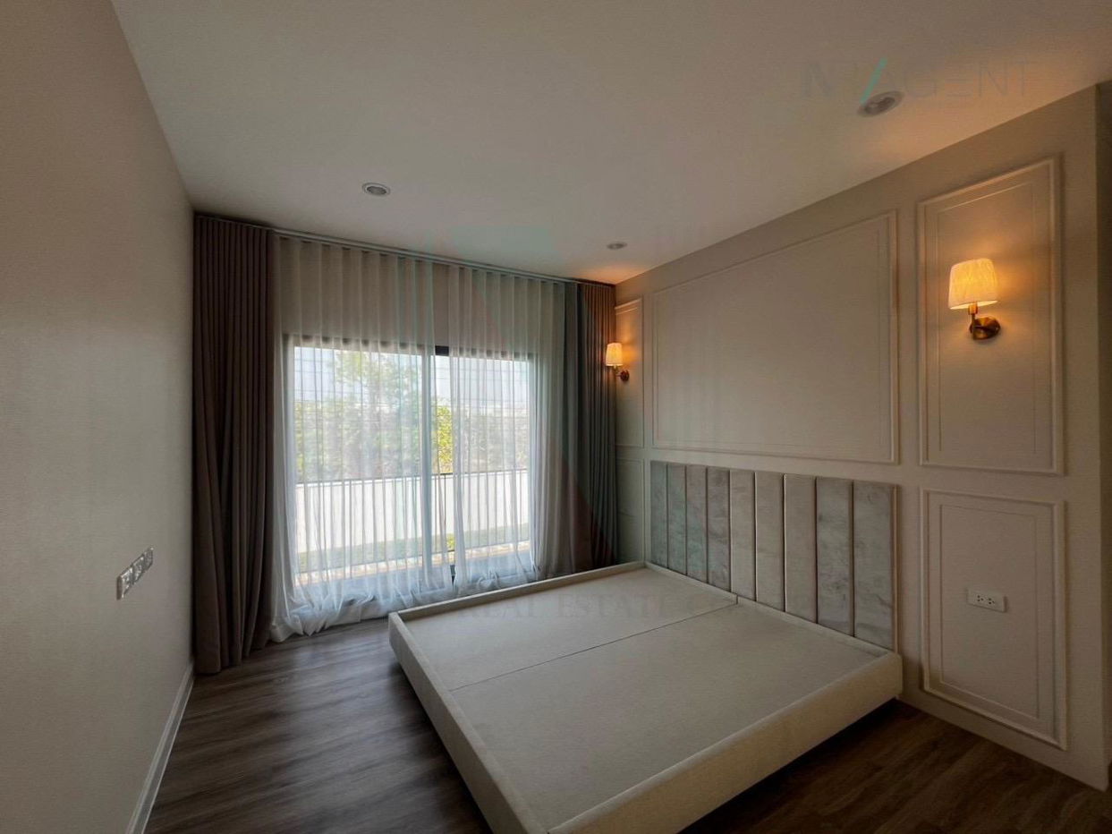 รูป 📌 ขายบ้านเดี่ยว โครงการ เพฟ บางนา 2 ชั้น 4 ห้องนอน 3 ห้องน้ำ - รูปที่ 7/8