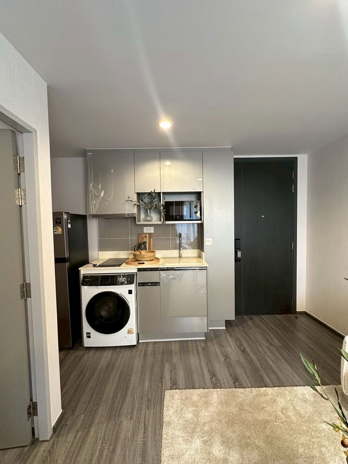 picture “Beautiful room, fully furnished 💗🛋️ Ideo Mobi Sukhumvit 40, ready to move - 19/22