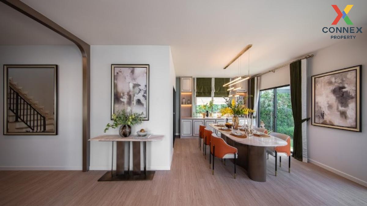 picture For Sale House , Saransiri Salaya - Pinklao , Sala Klang , Bang Kruai , Nonthaburi , CX-124968 ✅ Live chat with us ADD LINE @connexproperty ✅  - 7/12