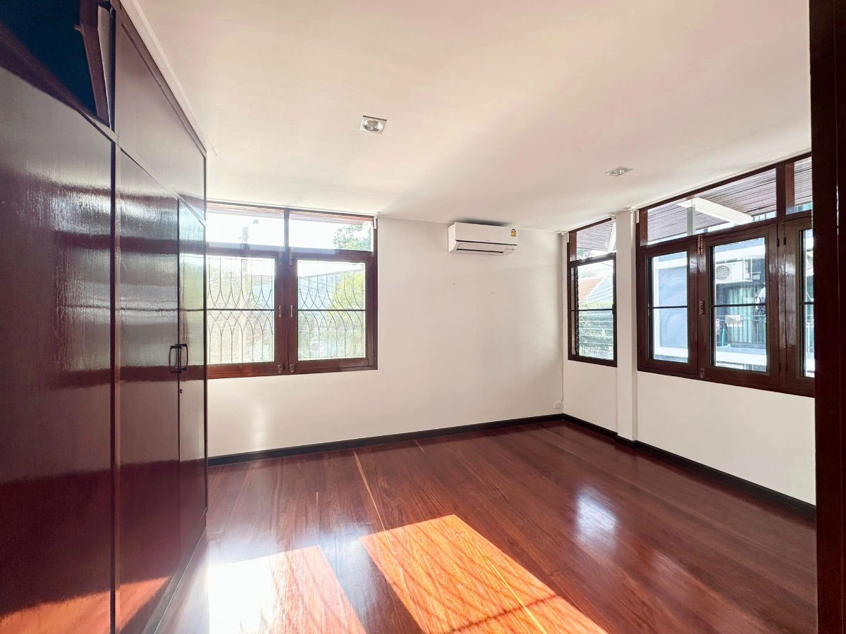 รูป ให้เช่าบ้านเดี่ยว สุขุมวิท 60/1 - รูปที่ 11/13