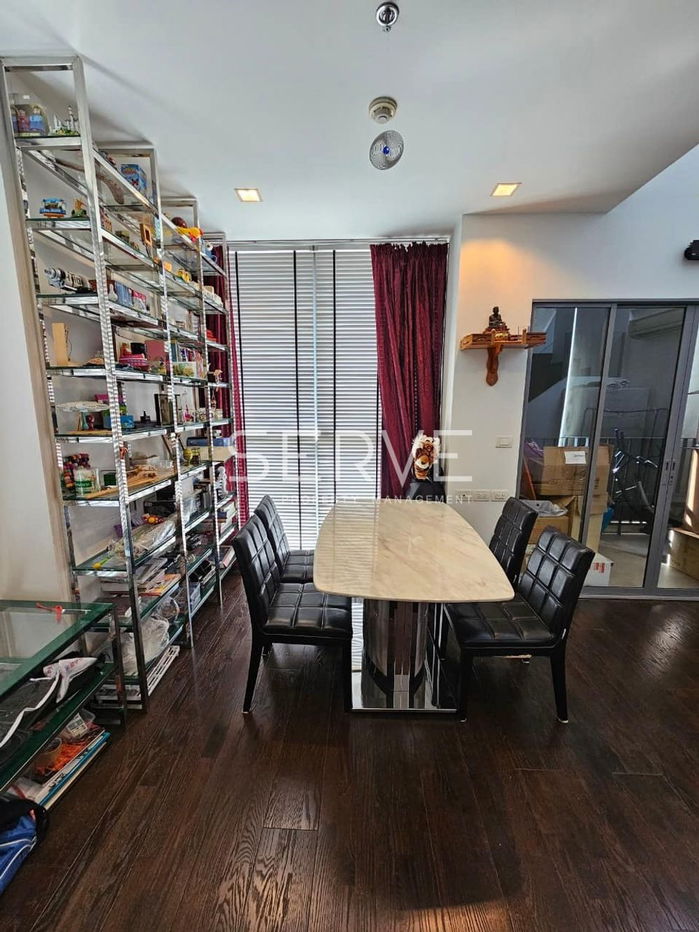 รูป 1 Bed 1 Bath Nice Room Good Location BTS Phaya Thai 60 m. & Airport Link Phaya Thai 60 m. / For Rent-Ideo Q Phayathai - รูปที่ 4/14