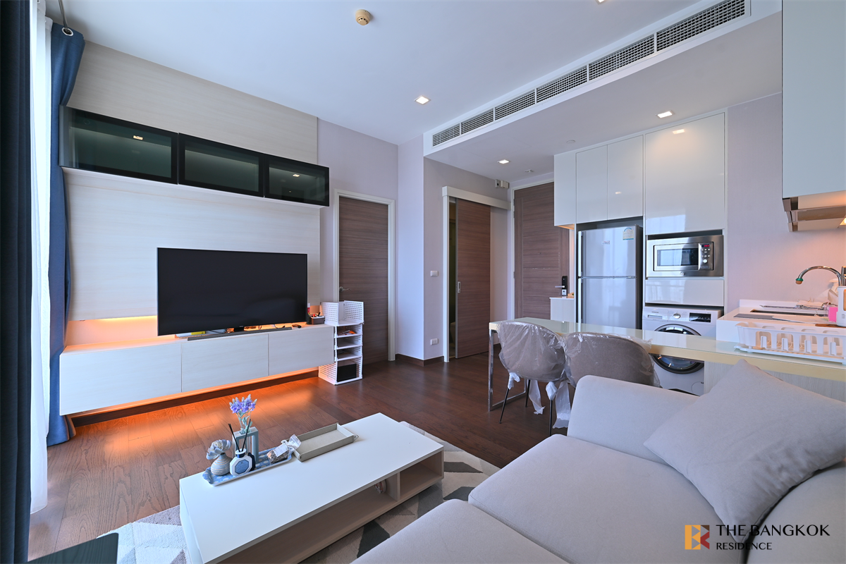 picture Q Asoke near MRT Phetchaburi Station Luxury Condo at Special Price - 8/10