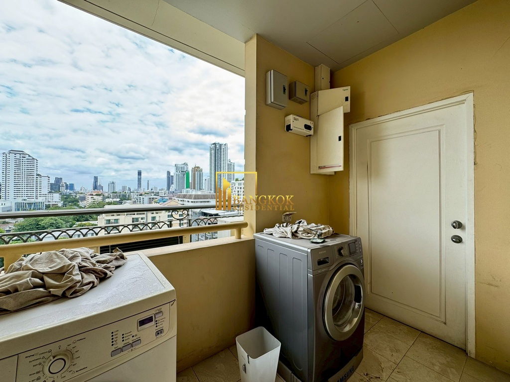 รูป Royce Private Residence | Elegant 3 Bedroom Luxury Condo - BR9231CD - รูปที่ 25/43