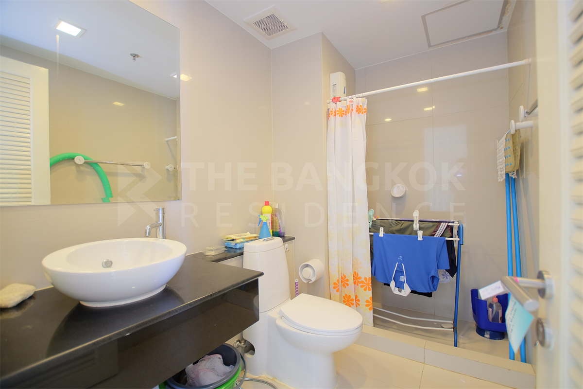 รูป ณุศาศิริ แกรนด์ คอนโด สะดวกสบายกับไลฟ์สไตล์สุด Luxury ใกล้ BTS สถานีเอกมัย - รูปที่ 5/10