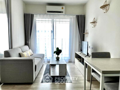 คอนโดให้เช่า : คอนโด 1-ห้องนอน ที่ นิช โมโน รามคําแหง ใกล้ รามคำแหง (ID 1210858)