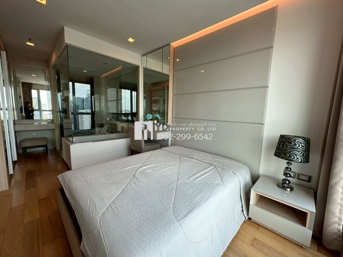 picture 🔥🌇𝐓𝐡𝐞 𝐀𝐝𝐝𝐫𝐞𝐬𝐬 𝐀𝐬𝐨𝐤𝐞【1Bed 45.sqm 26,000thb/month】 - 6/35