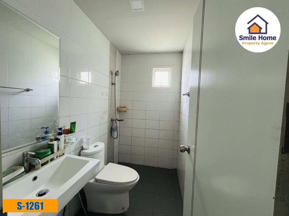 รูป ขายบ้านแฝด หมู่บ้านมายกรีน ท่าสะอ้าน (My Green Tasa-Arn) ฉะเชิงเทรา - รูปที่ 9/11