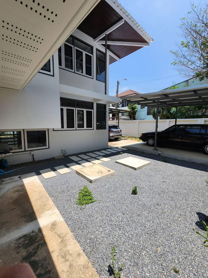 รูป ให้เช่าบ้านเดี่ยว สุขุมวิท 60/1 - รูปที่ 1/13