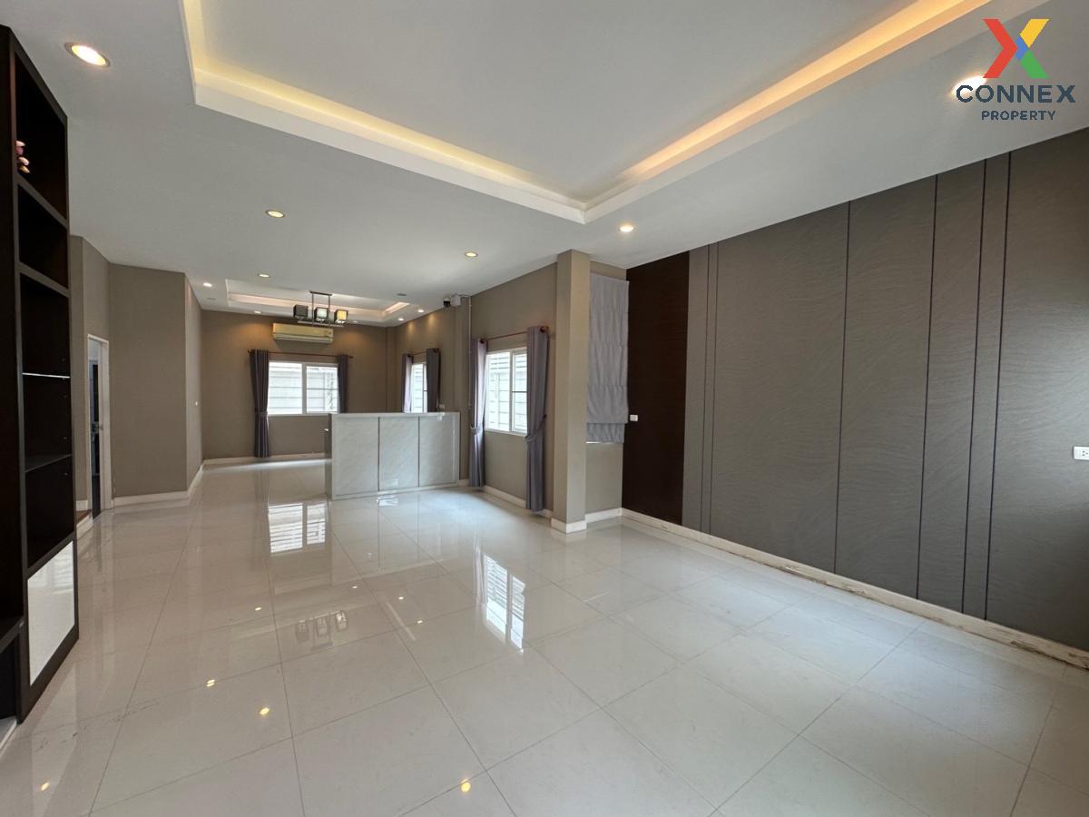 รูป ขายบ้าน  ธารา ราชพฤกษ์-ปิ่นเกล้า มหาสวัสดิ์ บางกรวย นนทบุรี CX-125428 ✅ ทักไลน์ @connexproperty ตอบทันที ทีมงานมืออาชีพ ✅  - รูปที่ 6/12