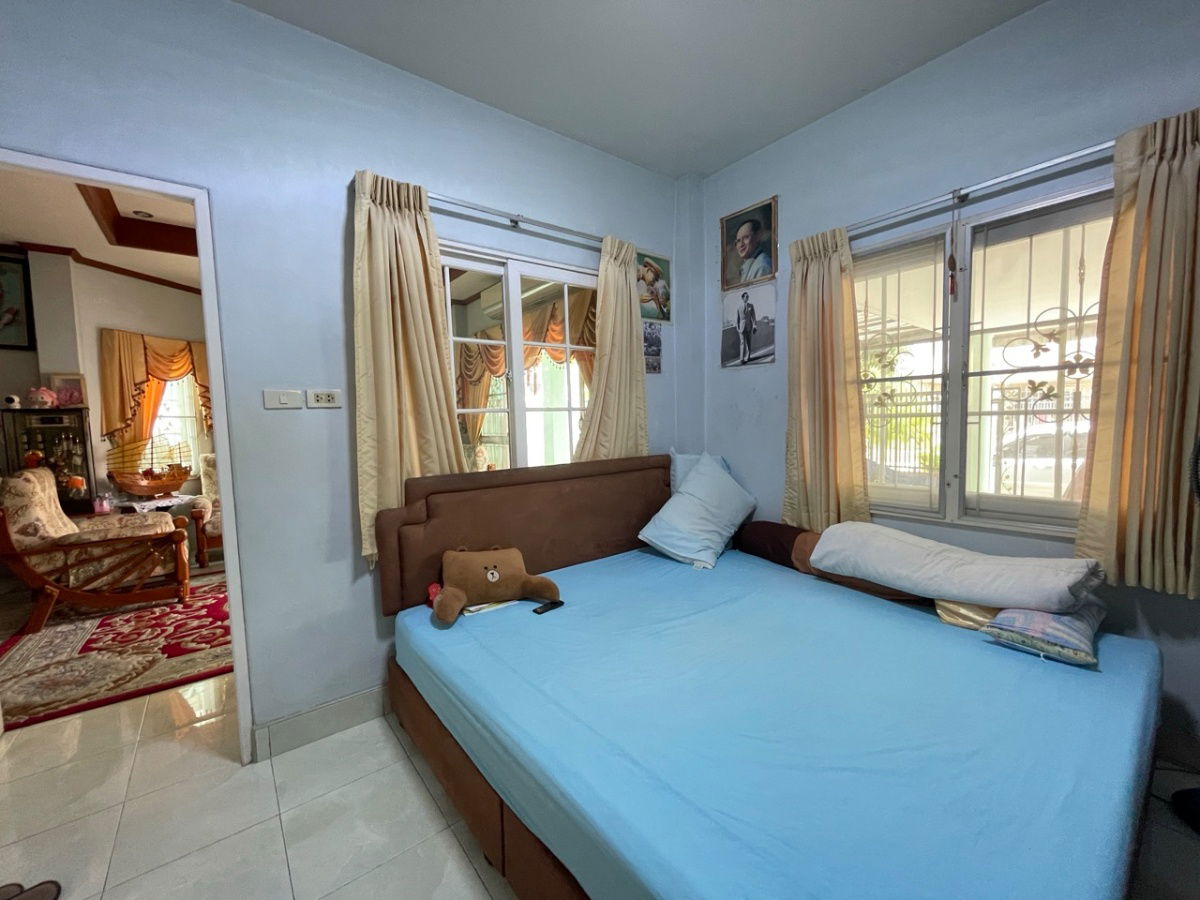 picture House for Sale – Teparak Road Feung Fah Village 9, Phase 5 Main Road Soi Mungkorn–Khandee, Phraek Sa Near Expressway & Suvarnabhumi Airport - 25/35