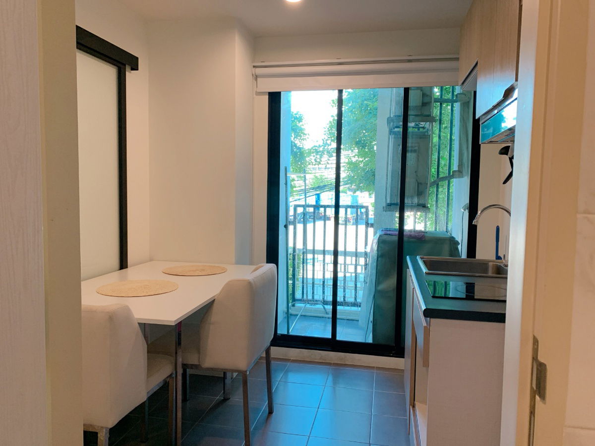 รูป Condo for rent : Niche Mono Sukhumvit 50 (BTS On-nut) (Rt-01) - รูปที่ 5/10