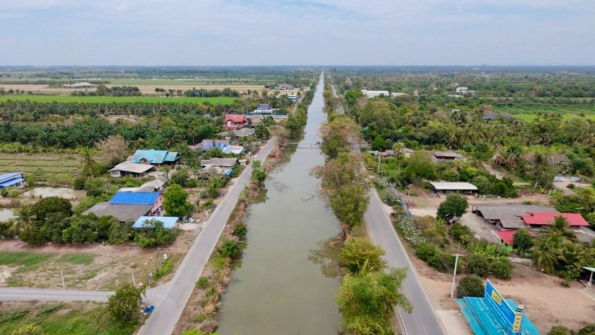 รูป ⭐️ขายที่ดินคลอง 8 หนองเสือ ปทุมธานี⭐️ - รูปที่ 10/14