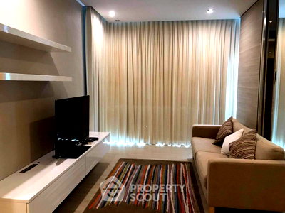 Condos for rent : 1-BR Condo at The Room Sukhumvit 21 near MRT Sukhumvit (ID 391678)