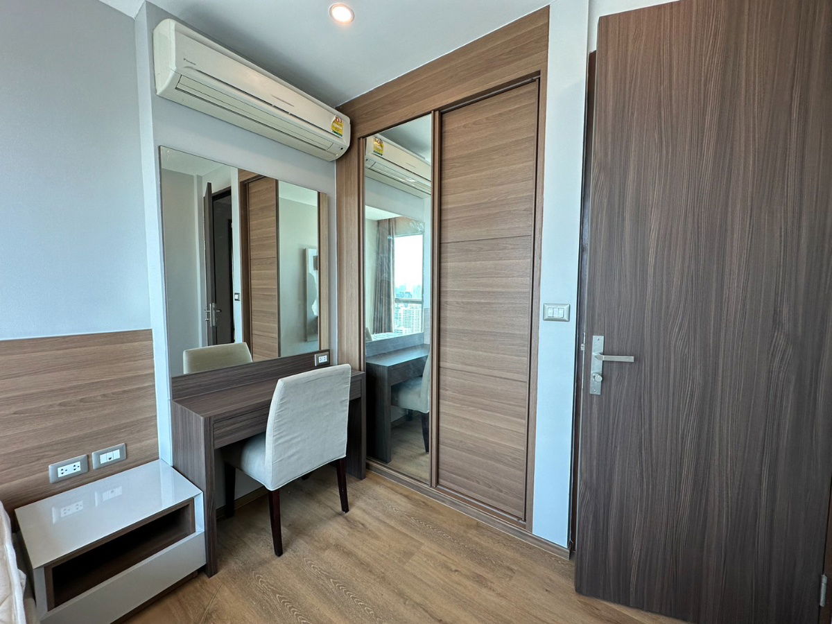 รูป เจ้าหน้าที่โครงการ🌇เช่า ดิ แอดเดรส อโศก 63,000บาท【124.sqm 2ห้องนอน 2ห้องอาบน้ำ🏡วิวโล่งชั้นสูง】 - รูปที่ 17/40