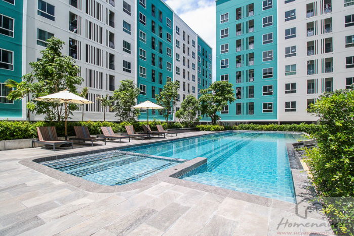 รูป ให้เช่าคอนโดตึก A ชั้น 4  "Condo UNIO Charan 3 คอนโด ยูนิโอ จรัญฯ 3" ใกล้ลิฟต์ วิวโล่ง ไม่วุ่นวาย ใกล้เซเว่น ใกล้ตลาด* ห้องพร้อมอยู่ 31 ก.ค. 2568 *  - รูปที่ 25/26