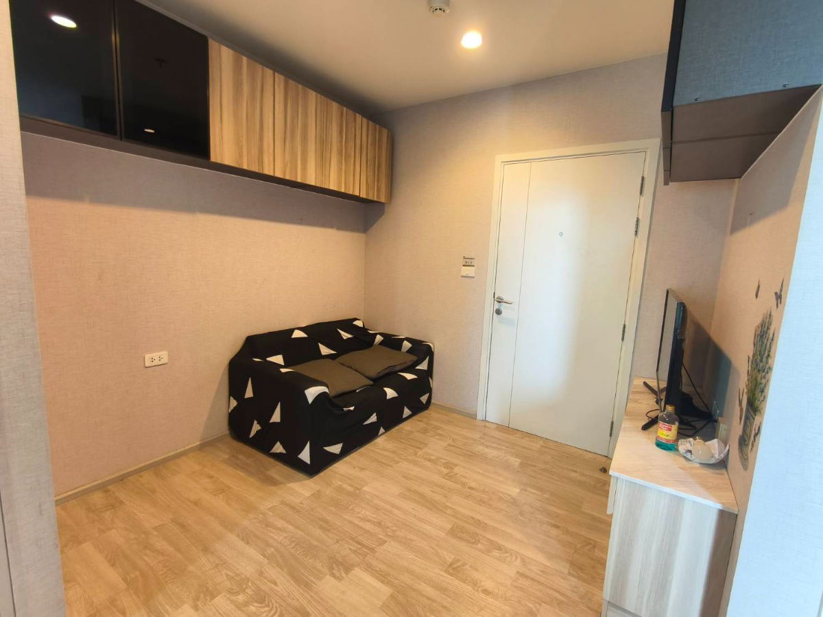 picture For Rent Plum Ramkhamhaeng Studio 💥🌟 1 bed 23 sq.m only 10,000 - 12/13