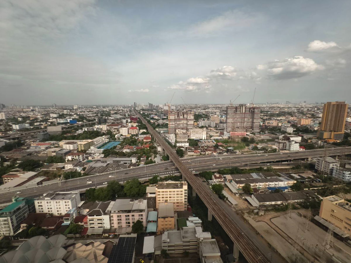 picture For Rent Plum Ramkhamhaeng Studio 💥🌟 1 bed 23 sq.m only 10,000 - 7/13