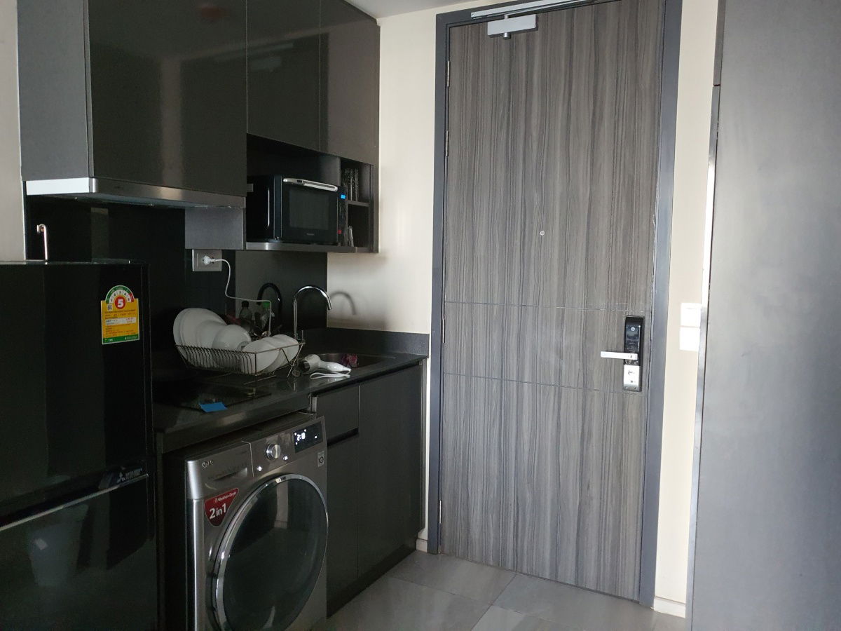 รูป Ashton Asoke Condo For Rent | CODE : RS826 - รูปที่ 12/16